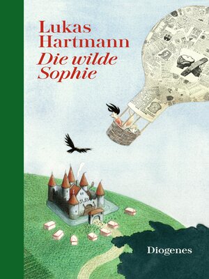 cover image of Die wilde Sophie